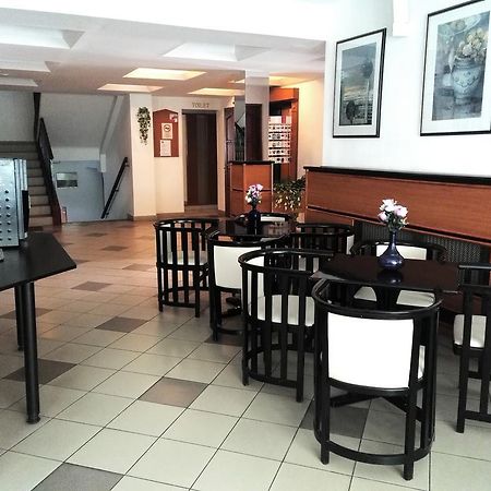 Hid Hotel بودابست المظهر الخارجي الصورة