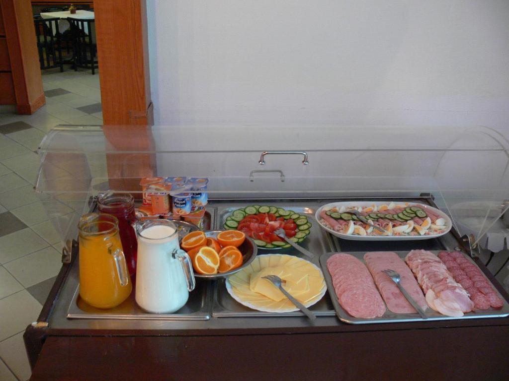 Hid Hotel بودابست المظهر الخارجي الصورة