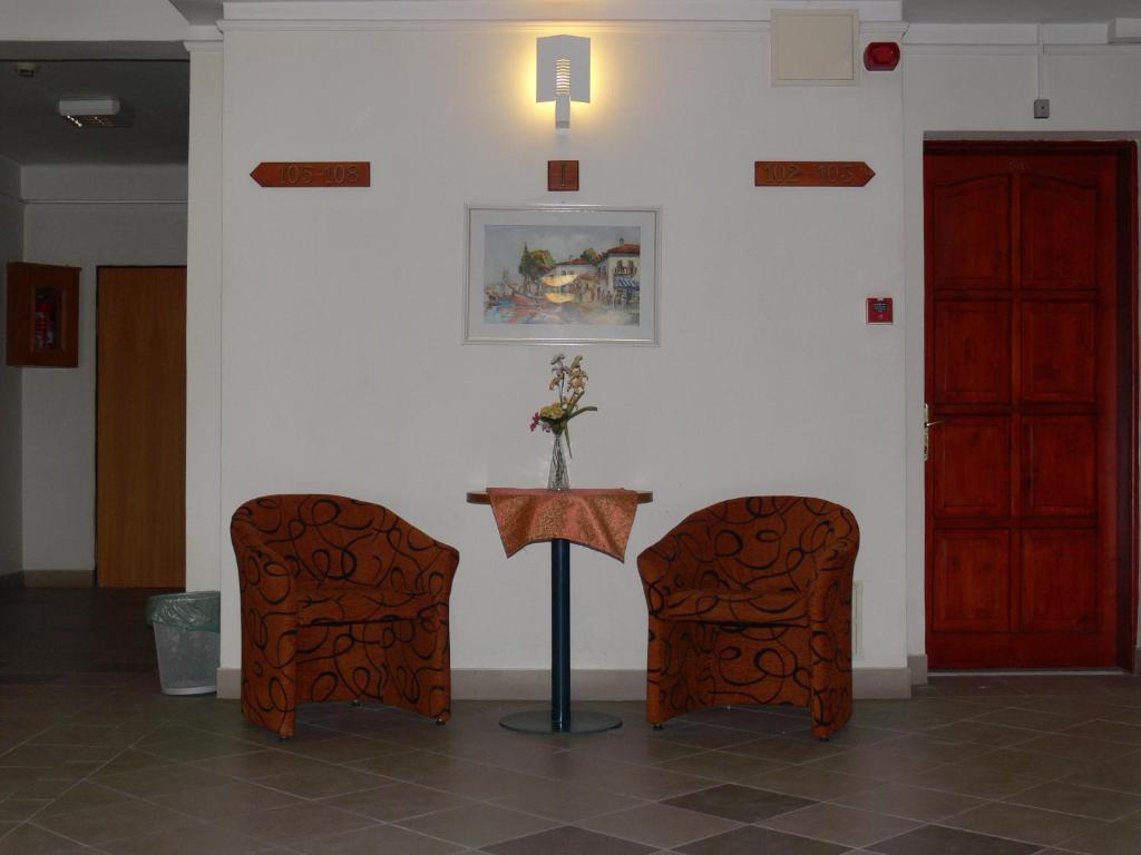 Hid Hotel بودابست المظهر الخارجي الصورة