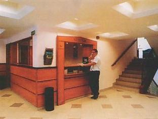 Hid Hotel بودابست المظهر الخارجي الصورة