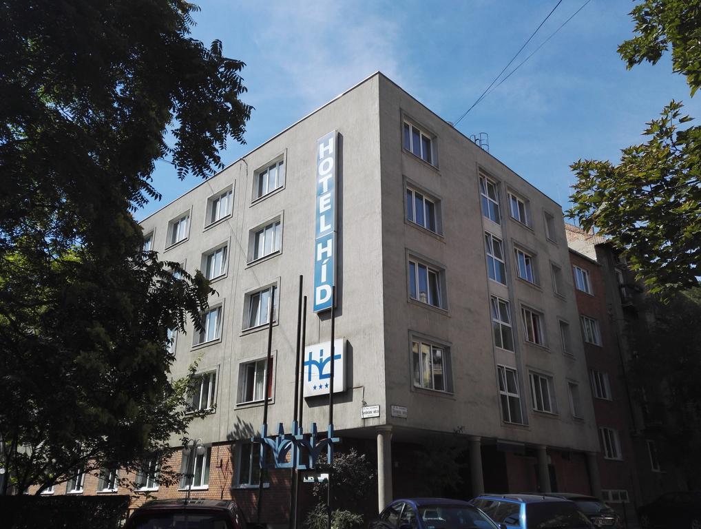 Hid Hotel بودابست المظهر الخارجي الصورة