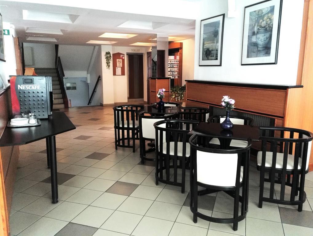 Hid Hotel بودابست المظهر الخارجي الصورة