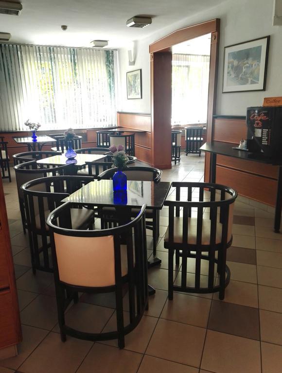Hid Hotel بودابست المظهر الخارجي الصورة